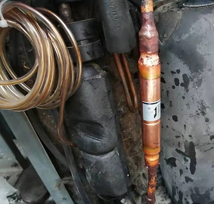 汕尾市美的变频多联机空调维修售后服务中心