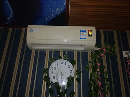 汕尾市空调维修售后服务中心