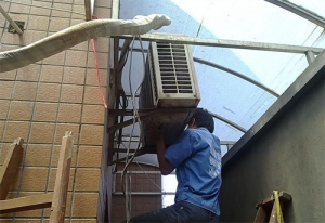 汕尾市空调维修售后服务中心