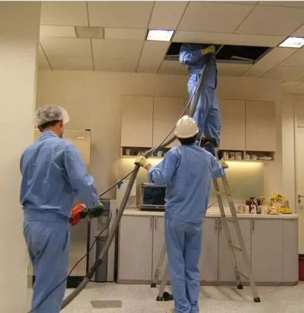 汕尾市中央空调维修