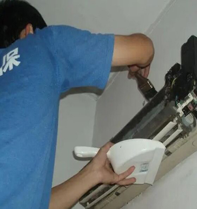 汕尾市空调清洗保养