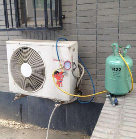 汕尾市空调加氟