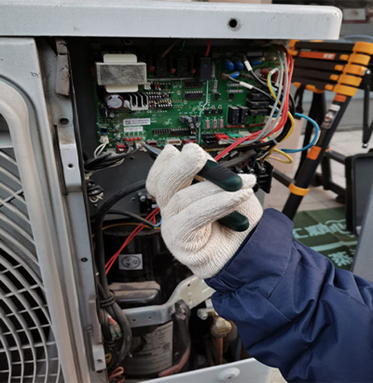  汕尾市维修空调不制热