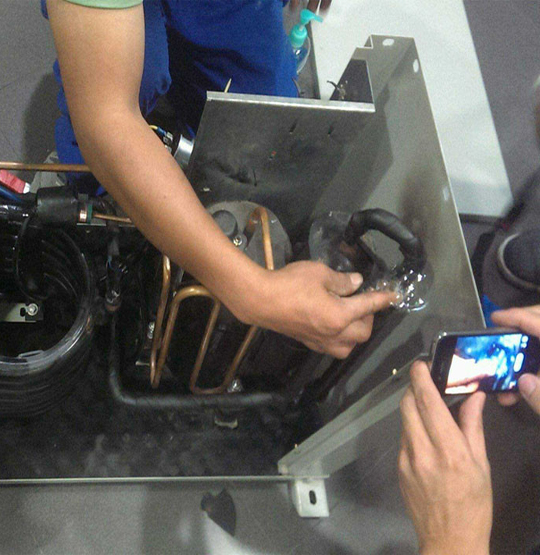 汕尾市维修空调制冷效果差